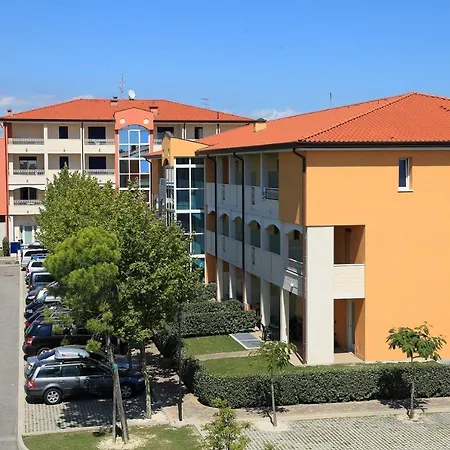 Apartmán Ai Pini Lido Altanea