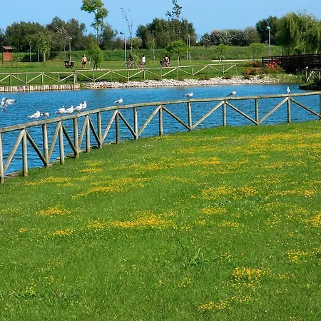 Apartmán Ai Pini Lido Altanea