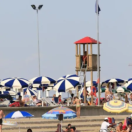 Ai Pini Lido Altanea Apartmán Caorle