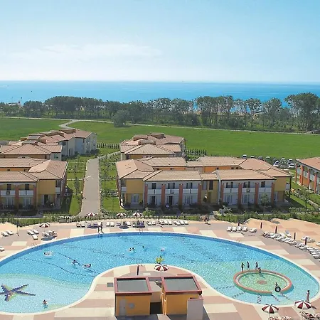 Apartmán Ai Pini Lido Altanea Caorle