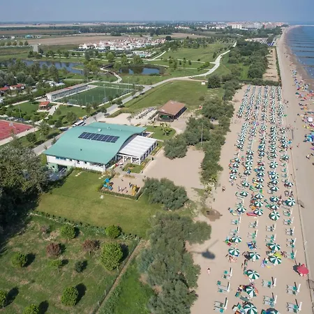 Ai Pini Lido Altanea Lejlighed *