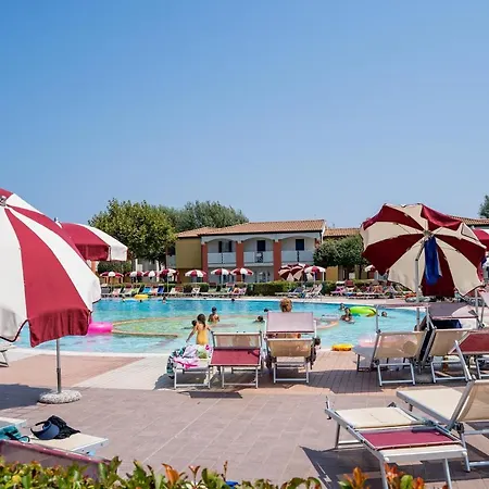 Ai Pini Lido Altanea Apartmán